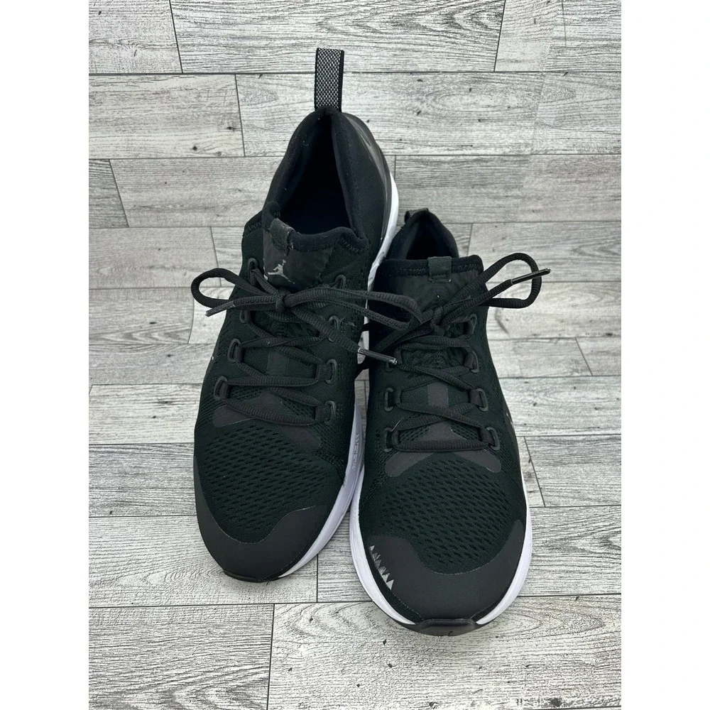 Jordan React Havoc Black White Men‎ Running Shoes AR8815-001 Size 8